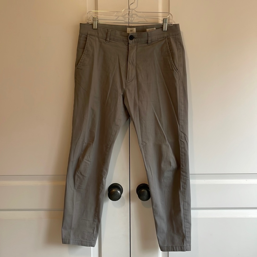H&M chino pants